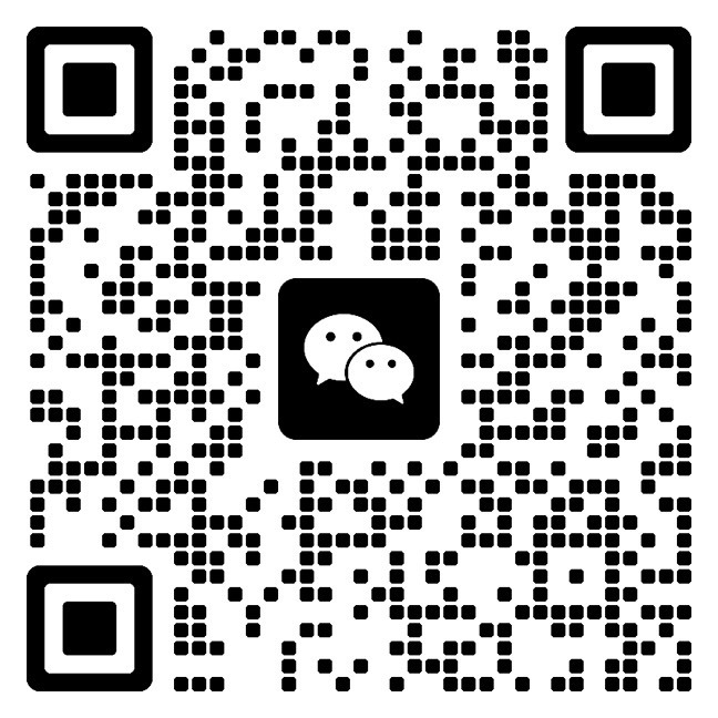 Corda International 微信二维码 WeChat QR code
