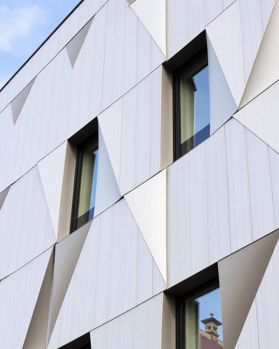 External Cladding