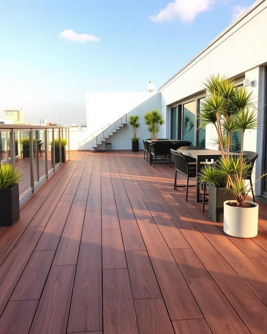 Composite Decking