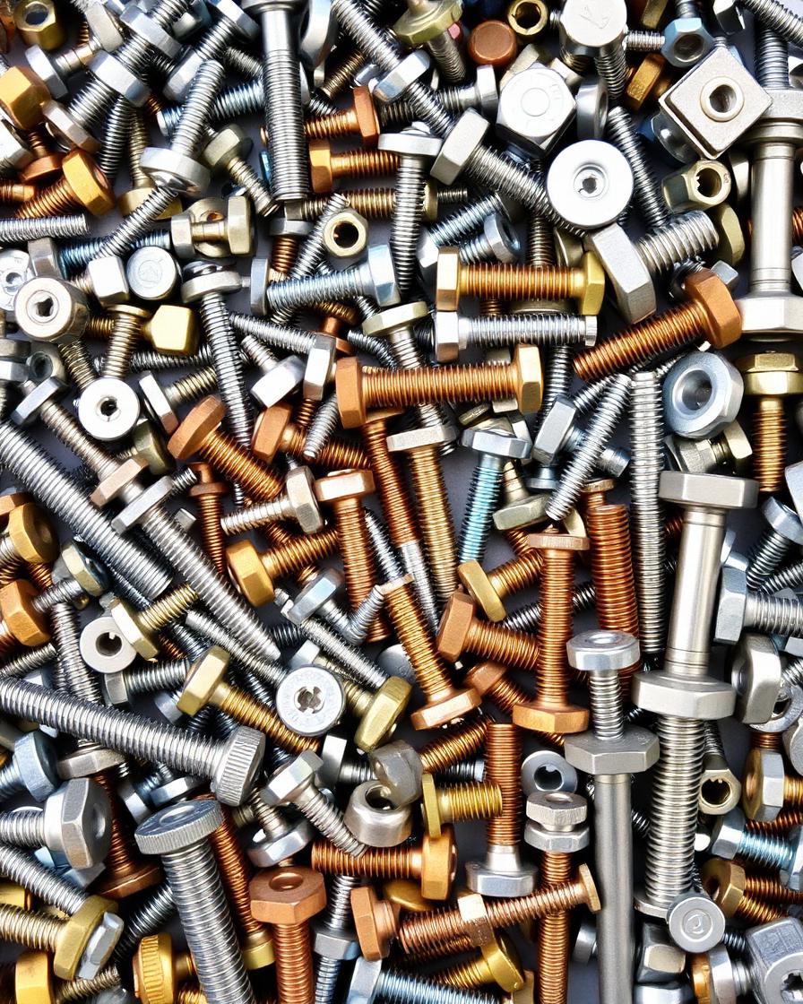 Fixings & Adhesives