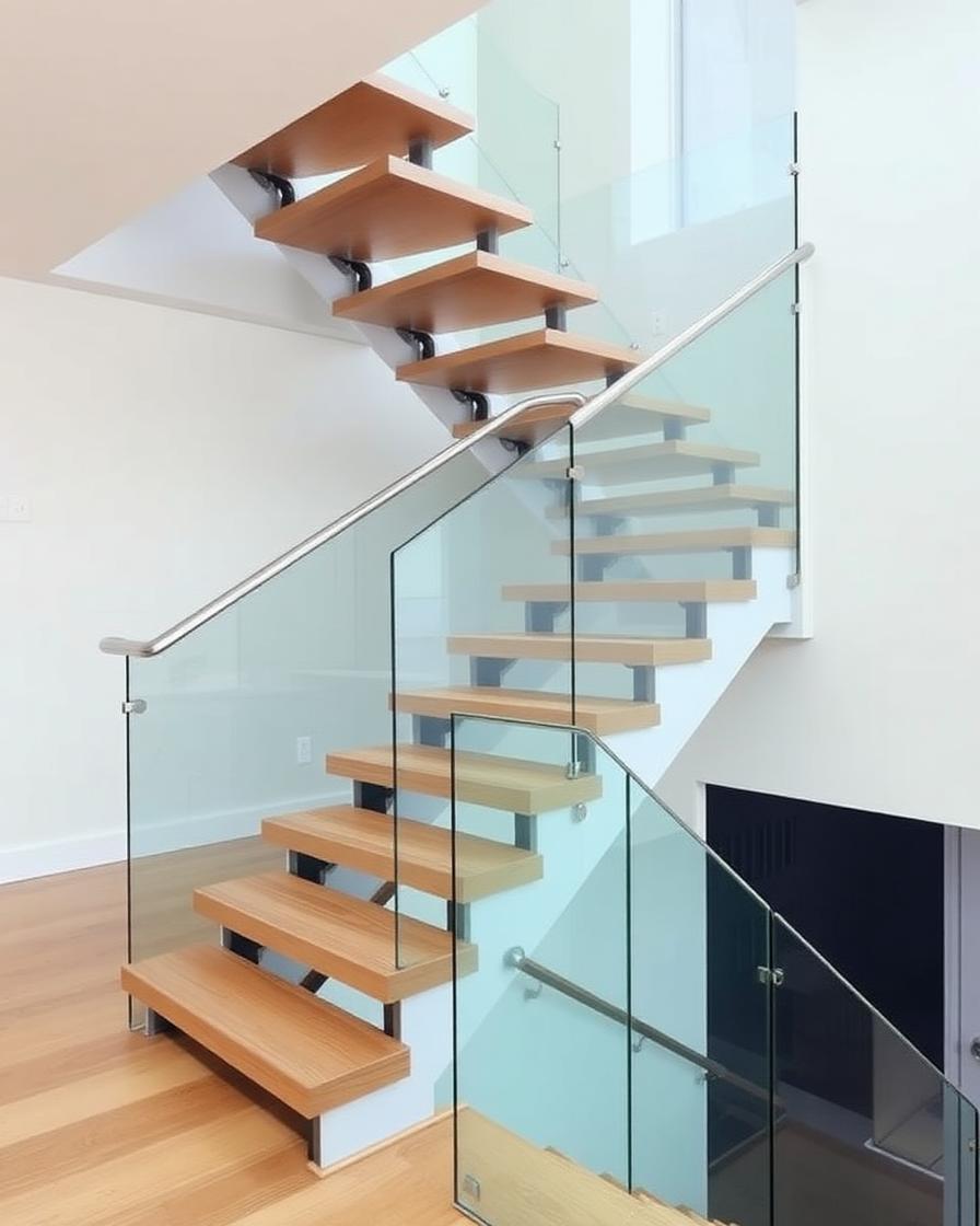 Structural & Balustrade Glass