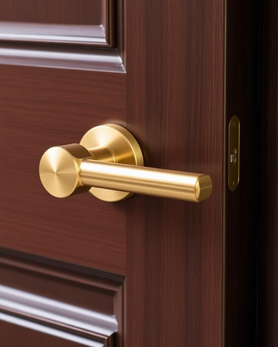 Architectural Ironmongery