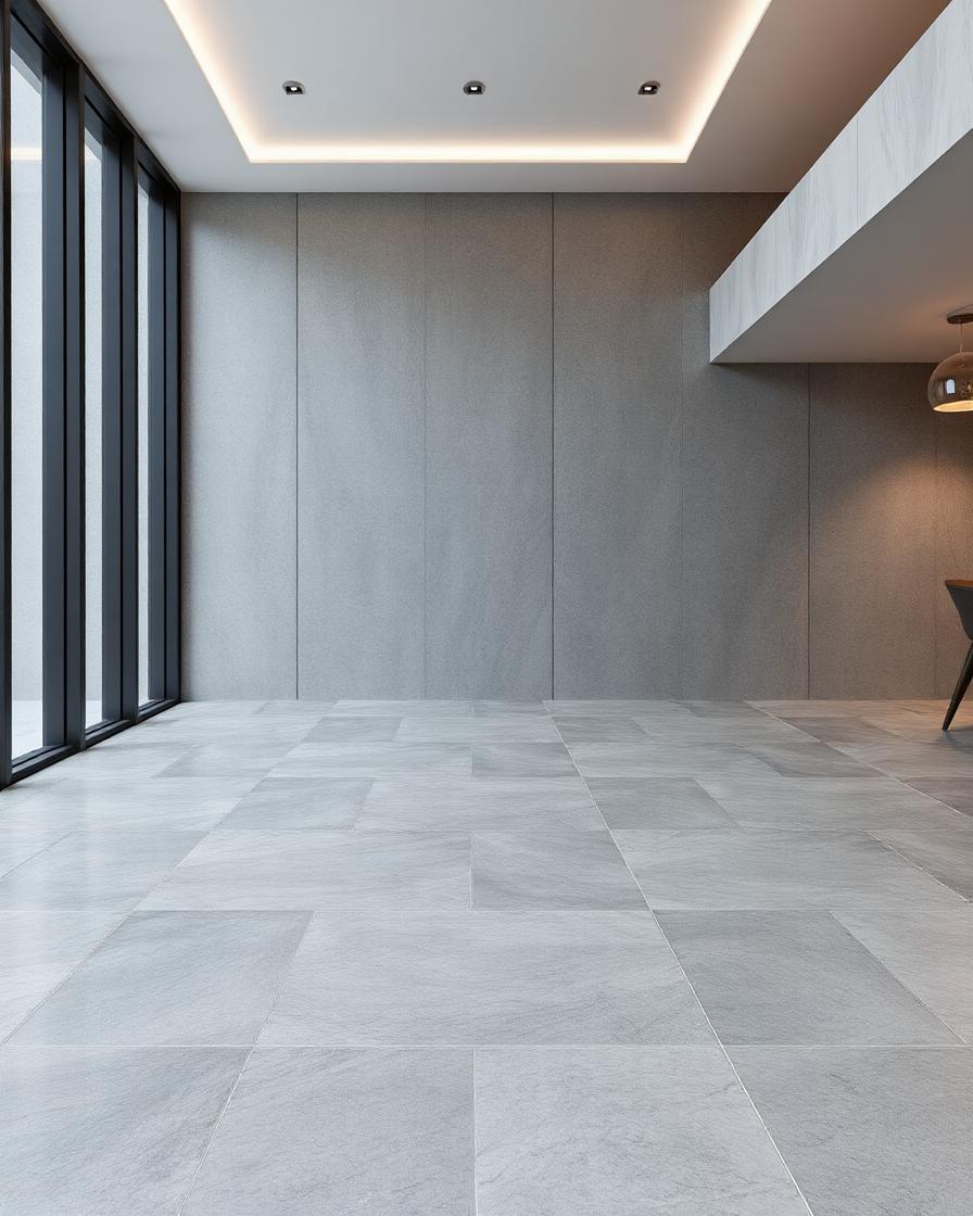 Porcelain Floor Tiles