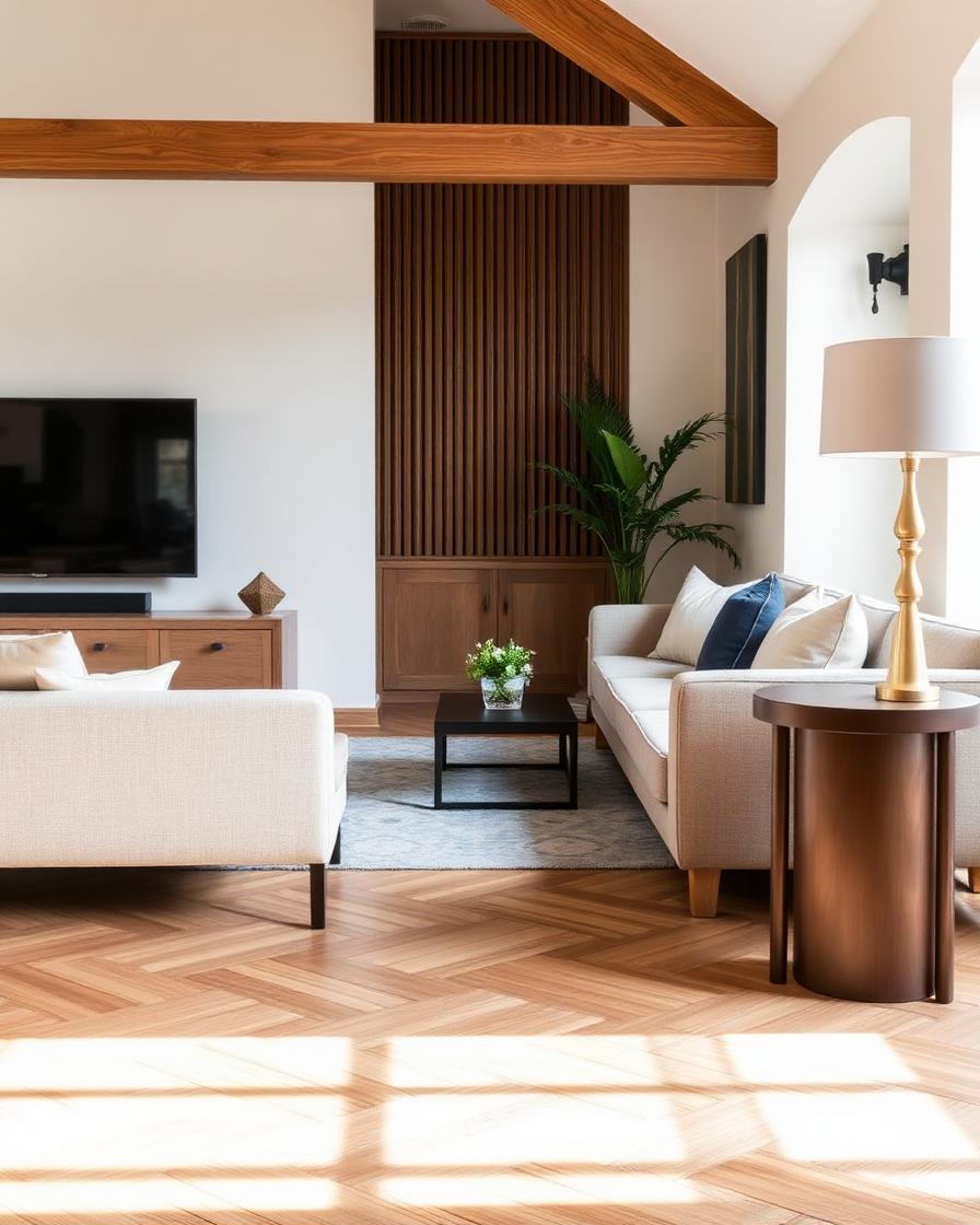 Engineered Timber Flooring